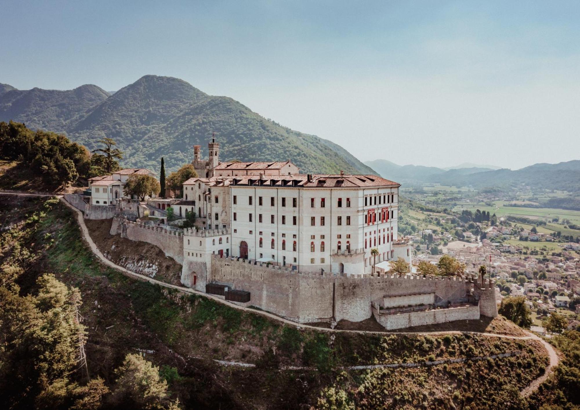 Castelbrando Hotel Cison di Valmarino Exterior photo