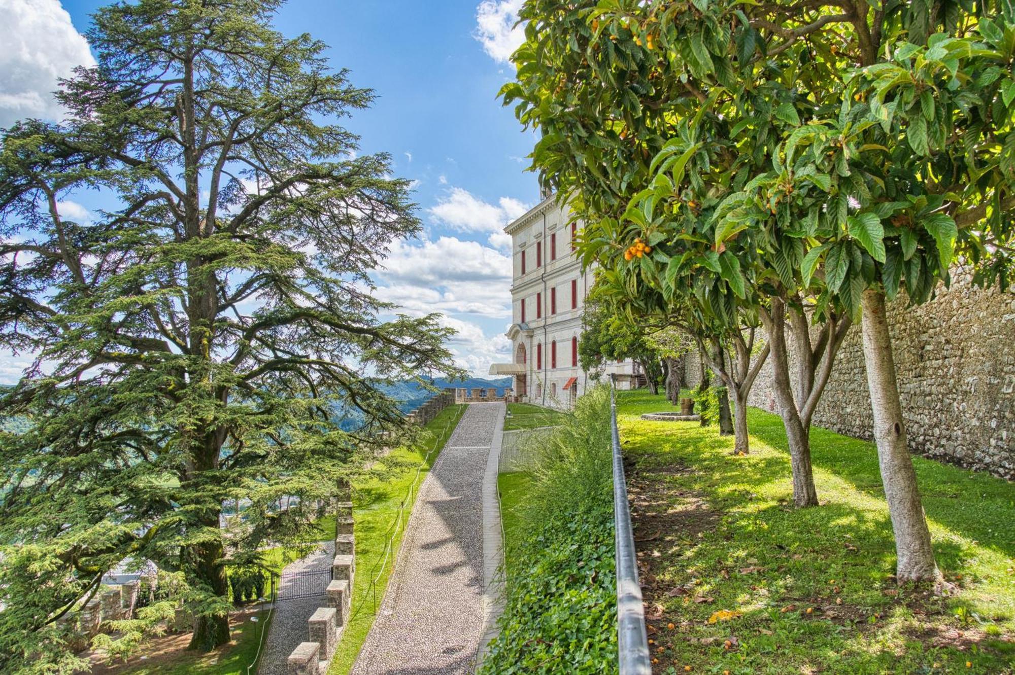 Castelbrando Hotel Cison di Valmarino Exterior photo