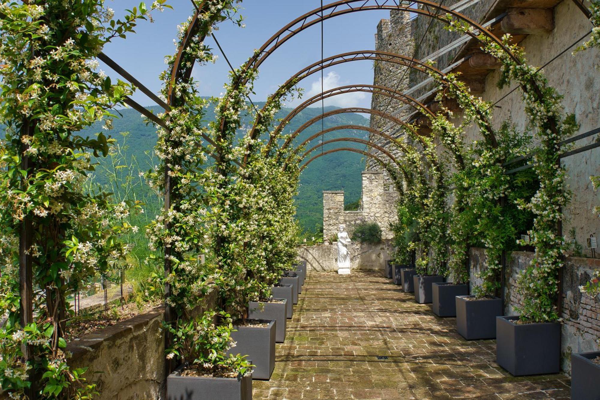 Castelbrando Hotel Cison di Valmarino Exterior photo