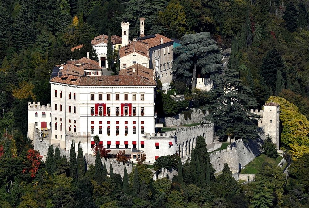 Castelbrando Hotel Cison di Valmarino Exterior photo